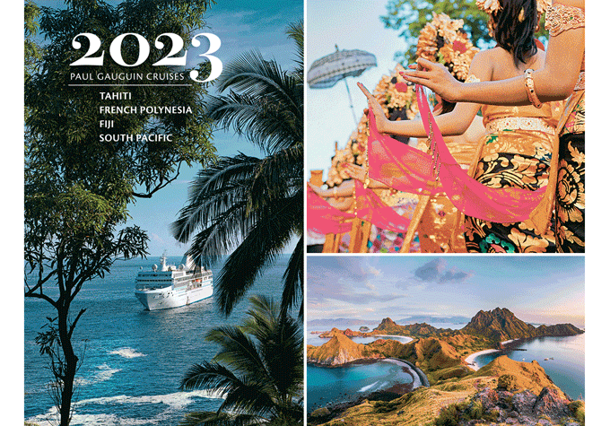 2021 Voyages