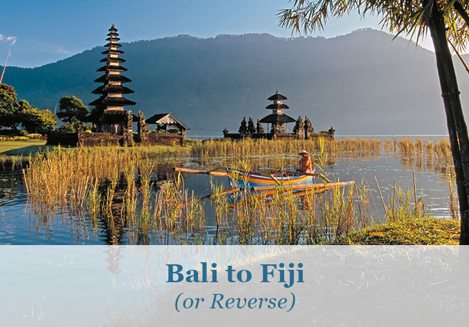 16-Bali to Fiji (and reverse)