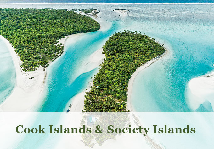 Cook & Society Islands
