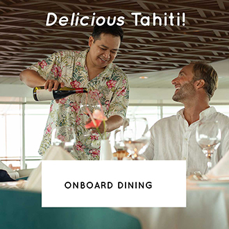 Delicious Tahiti!